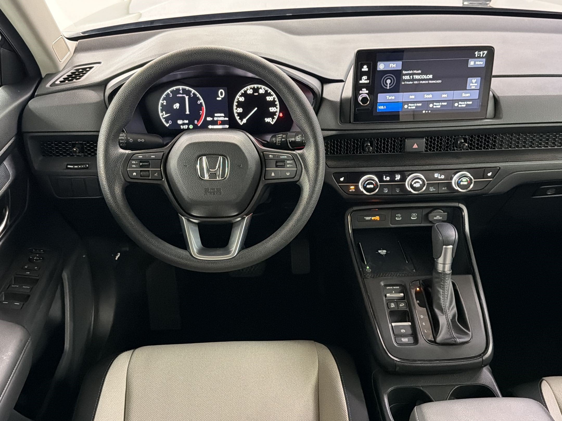 2026 Honda CR-V EX - Photo 28