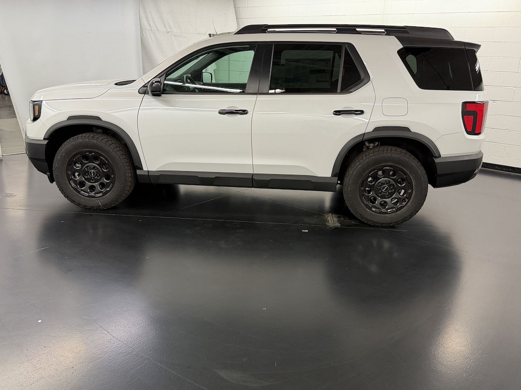 New 2026 Honda Passport TrailSport SUV