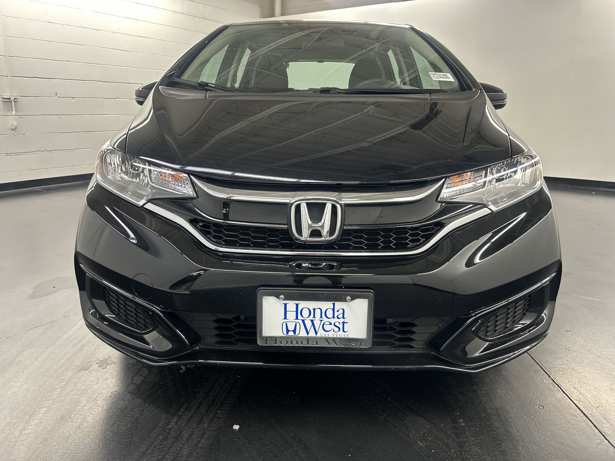 Used 2019 Honda Fit LX with VIN 3HGGK5H47KM741308 for sale in Las Vegas, NV