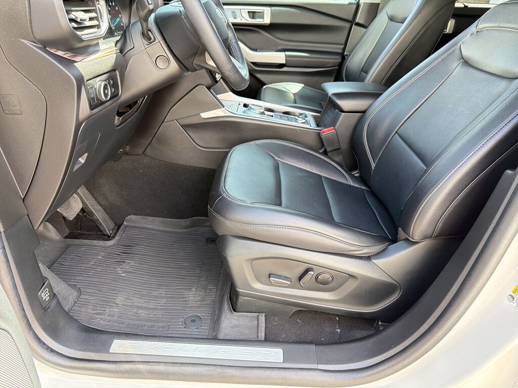Used 2023 Ford Explorer Limited SUV