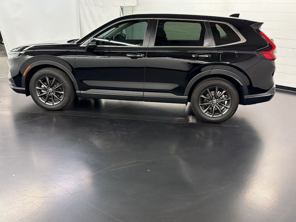 Certified 2026 Honda CR-V EX-L SUV