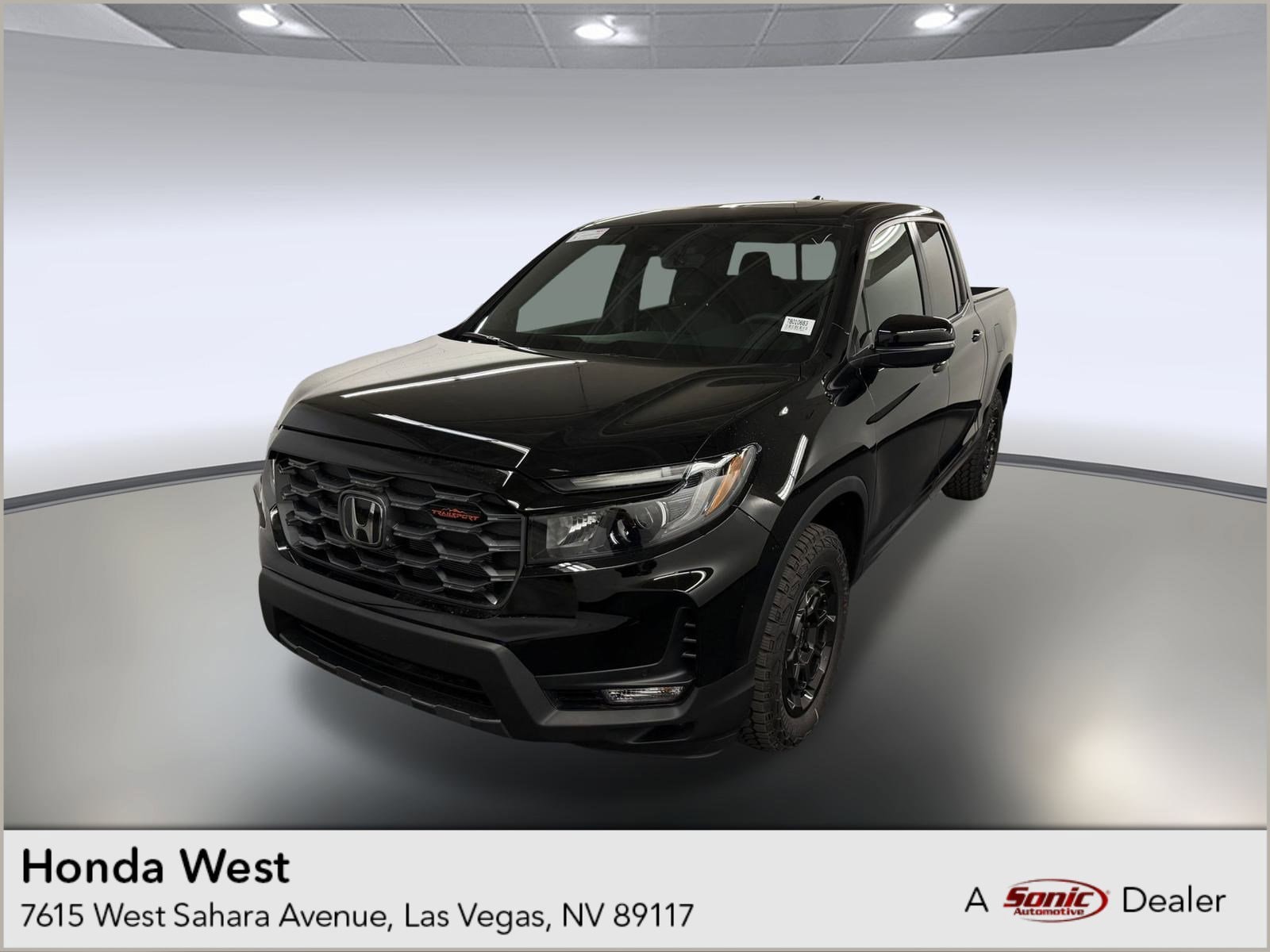 2026 Honda Ridgeline