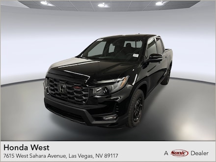 2026 Honda Ridgeline TrailSport+ Truck Crew Cab