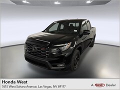 2026 Honda Ridgeline TrailSport+ Truck Crew Cab