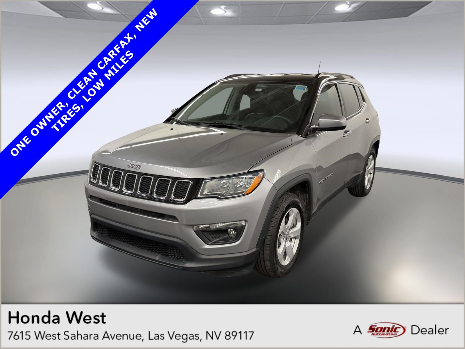 2019 Jeep Compass