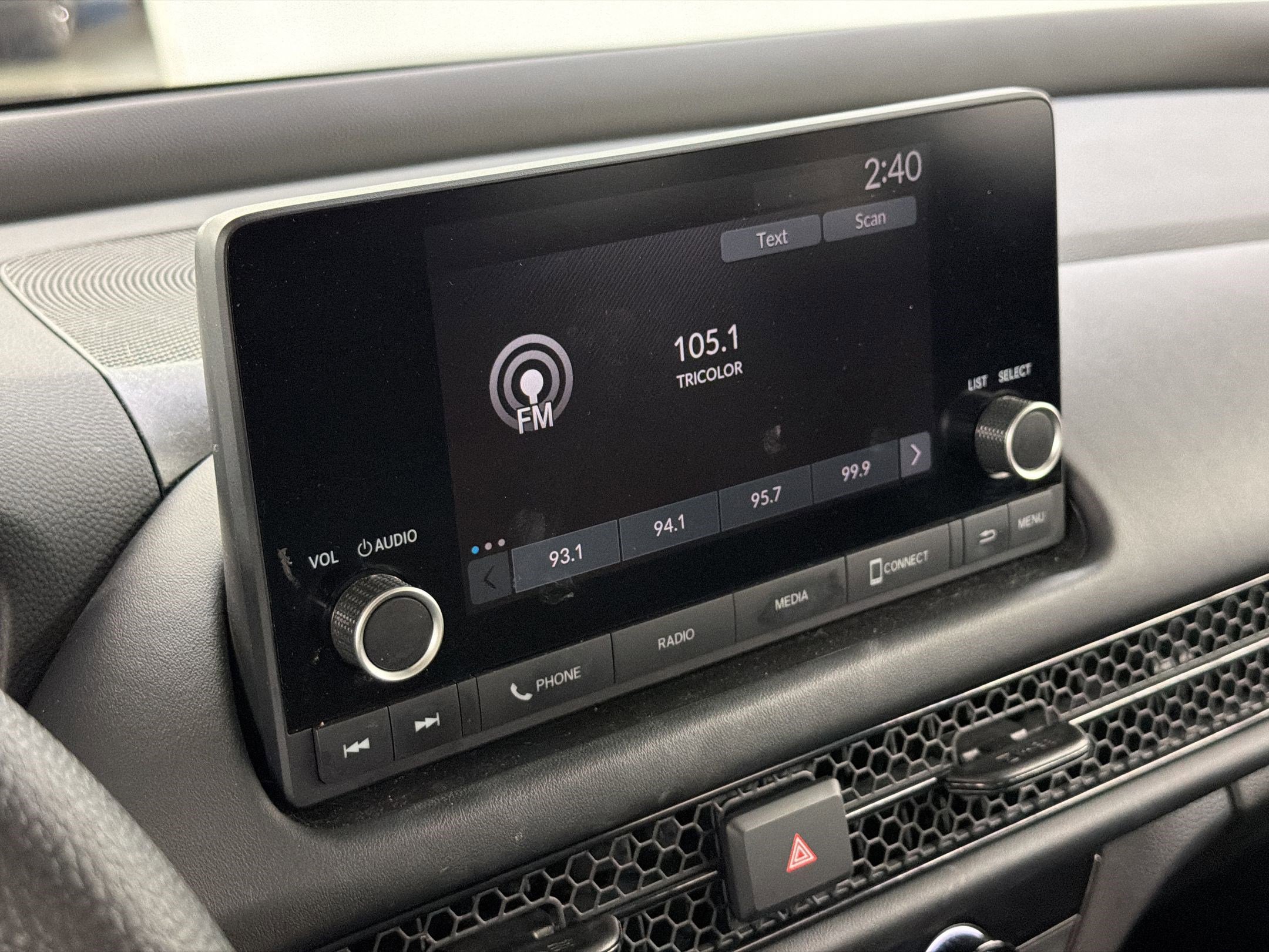2024 Honda HR-V LX - Photo 22
