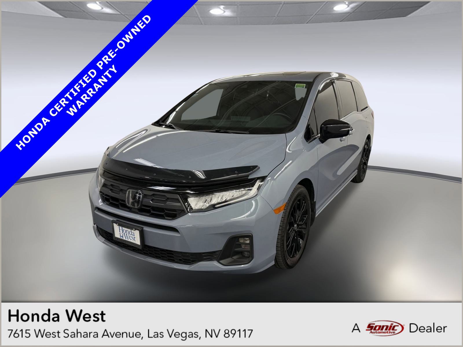 2025 Honda Odyssey Sport L's photo