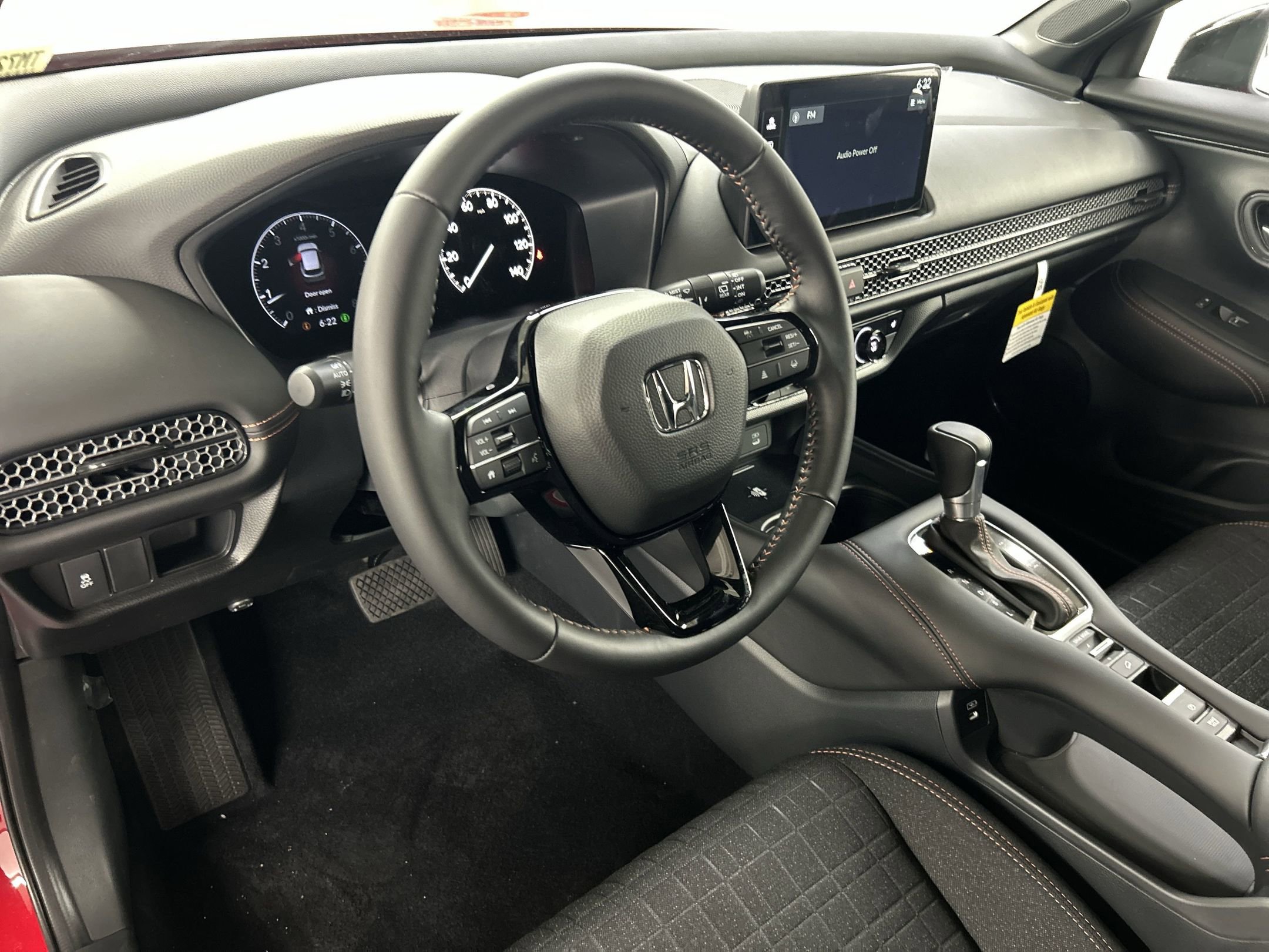 2026 Honda HR-V Sport photo 4