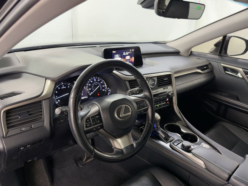 Used 2018 Lexus RX 350L RX 350L Premium SUV