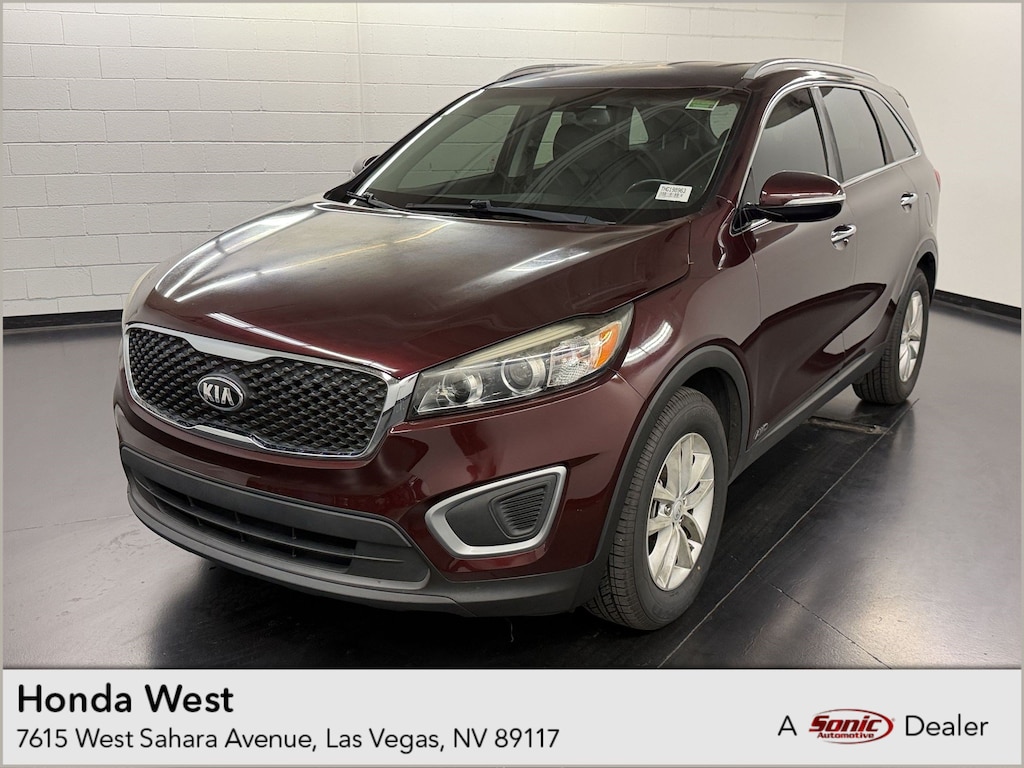 Used 2017 Kia Sorento LX SUV