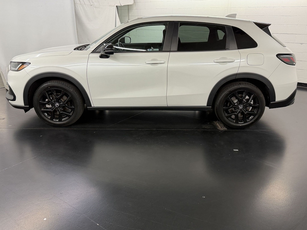 Certified 2024 Honda HR-V Sport SUV