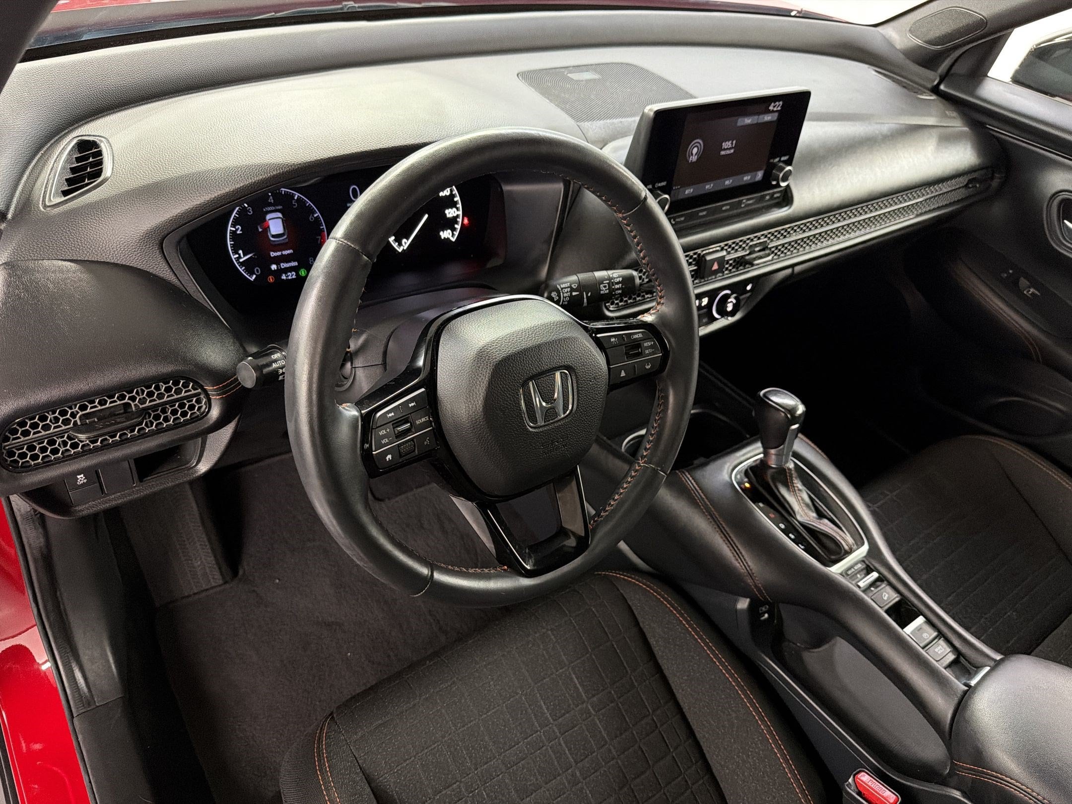2024 Honda HR-V Sport - Photo 4