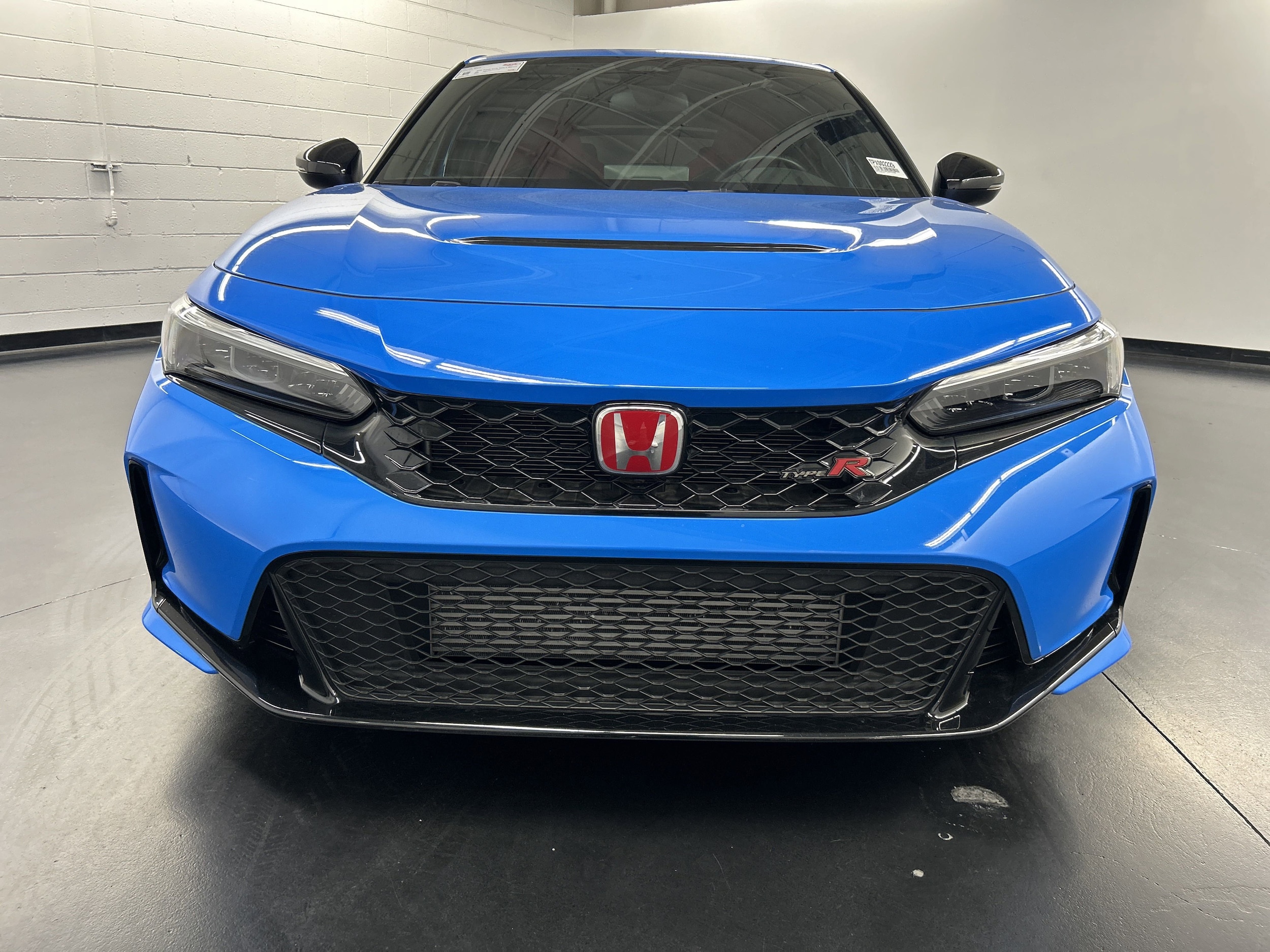 Certified 2023 Honda Civic Hatchback Type-R with VIN JHMFL5G48PX002229 for sale in Las Vegas, NV