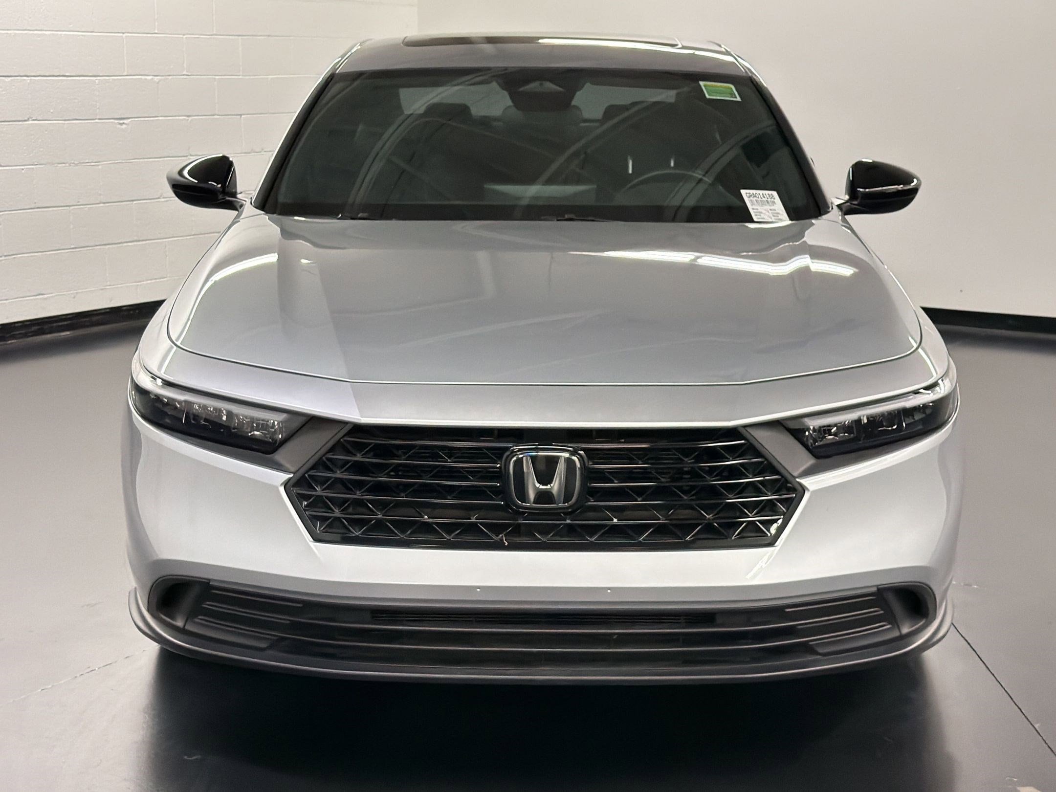 2024 Honda Accord Hybrid Sport - Photo 6