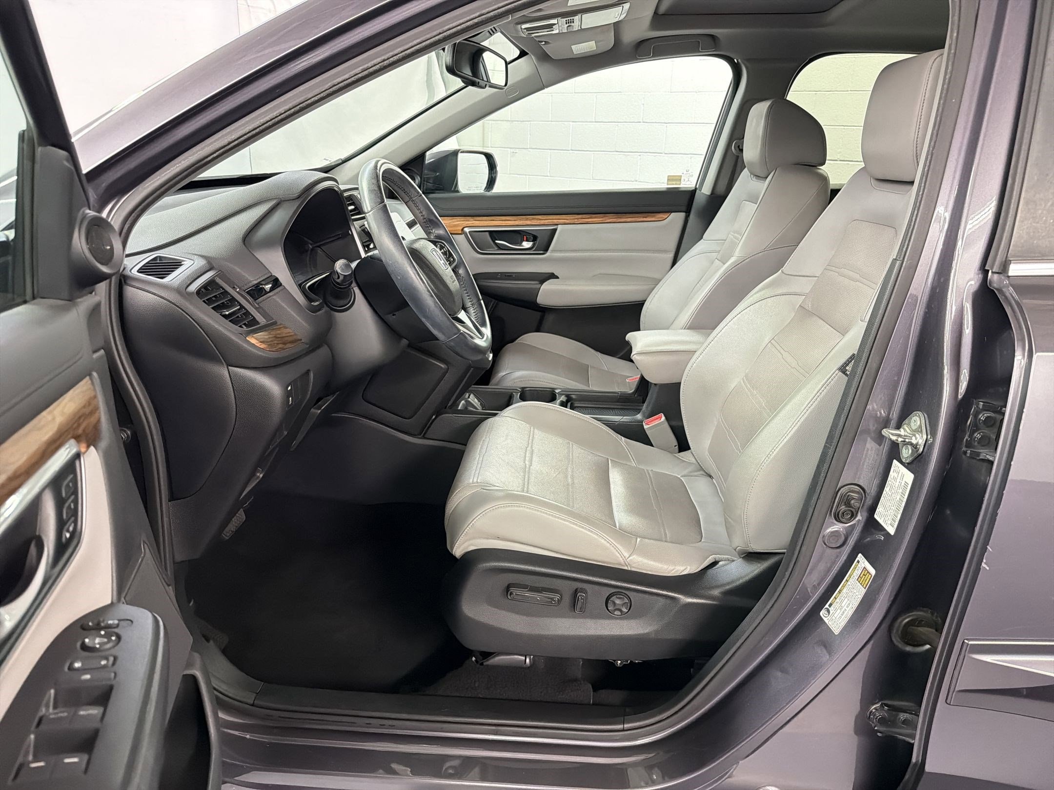 2018 Honda CR-V EX-L photo 4