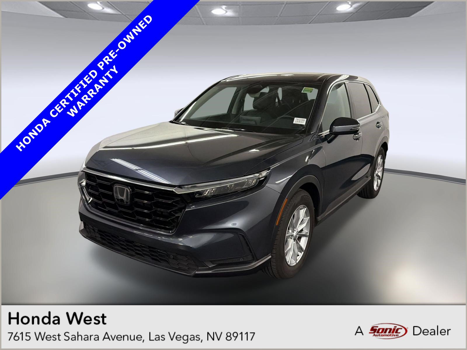 2025 Honda CR-V EX-L - Photo 1
