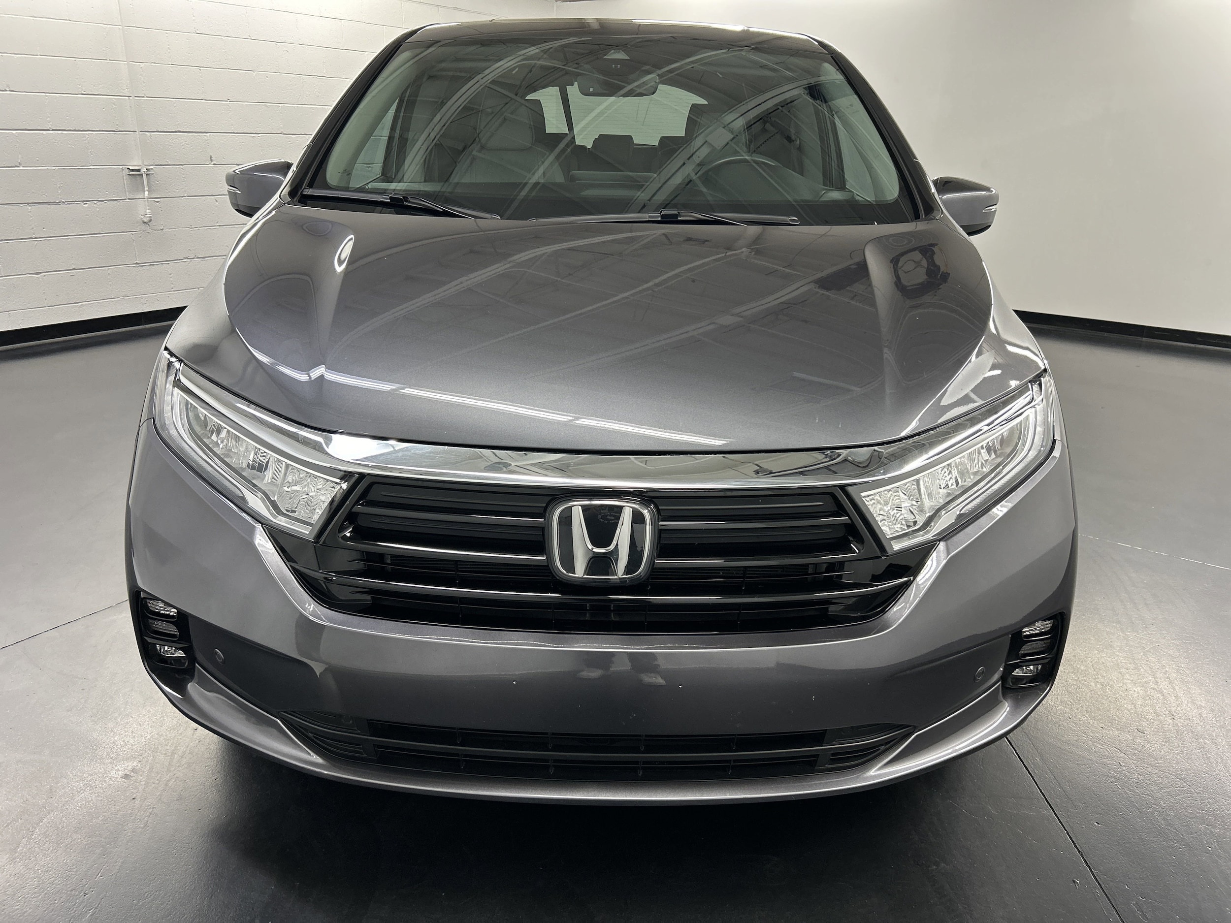 Certified 2023 Honda Odyssey Elite with VIN 5FNRL6H99PB020215 for sale in Las Vegas, NV