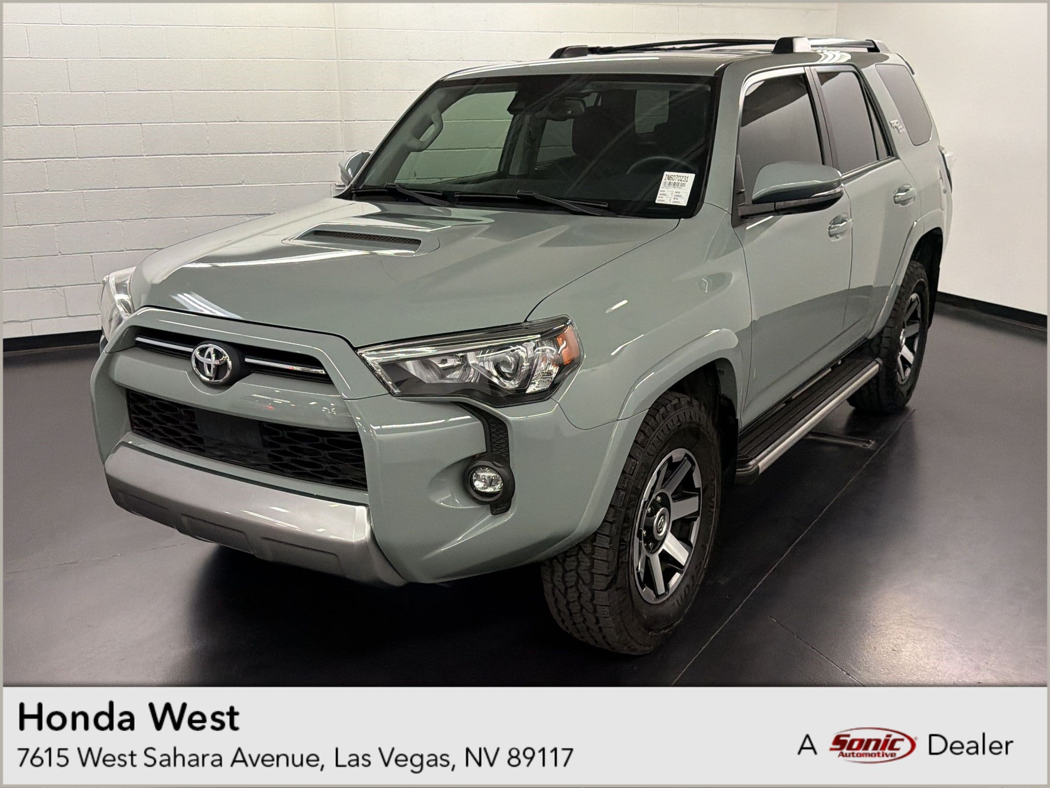 2022 Toyota 4Runner