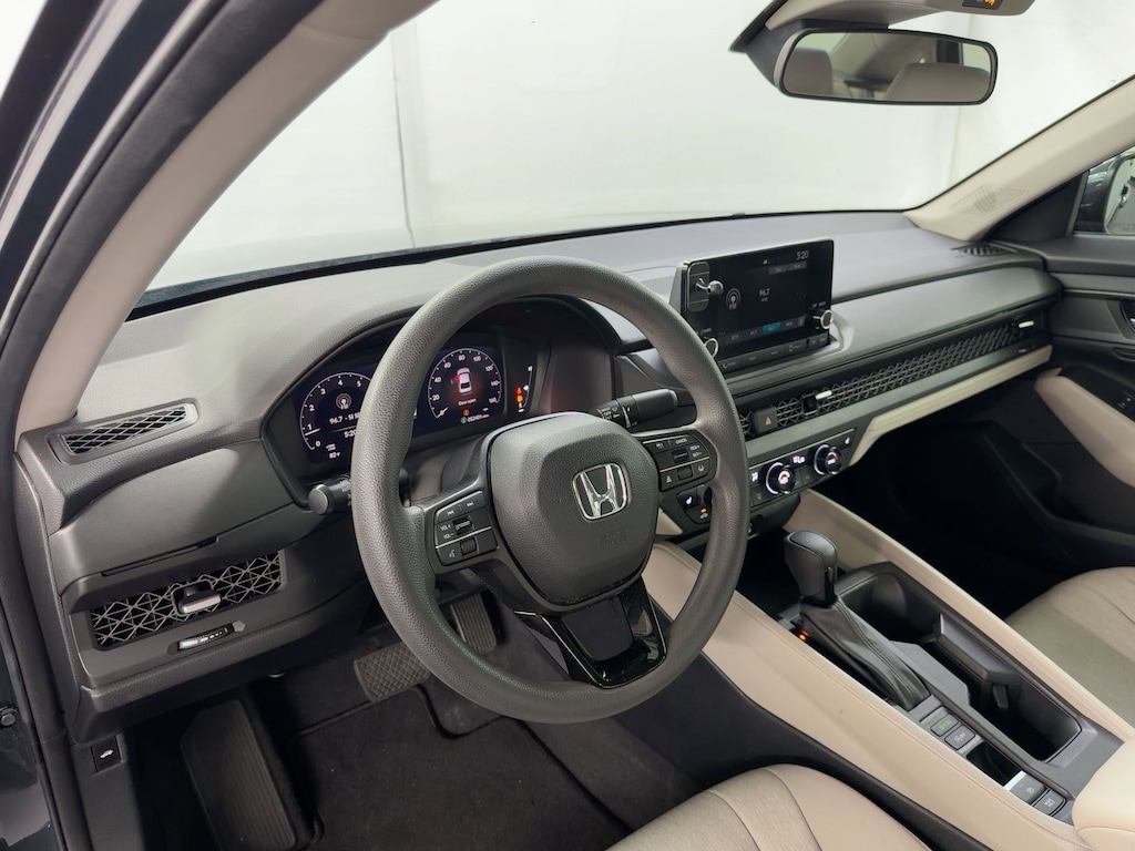 Certified 2023 Honda Accord EX Sedan