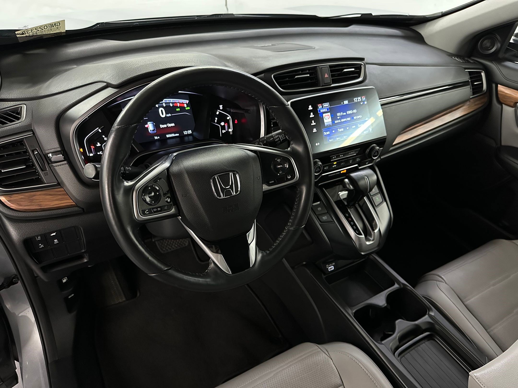 2022 Honda CR-V EX-L photo 4