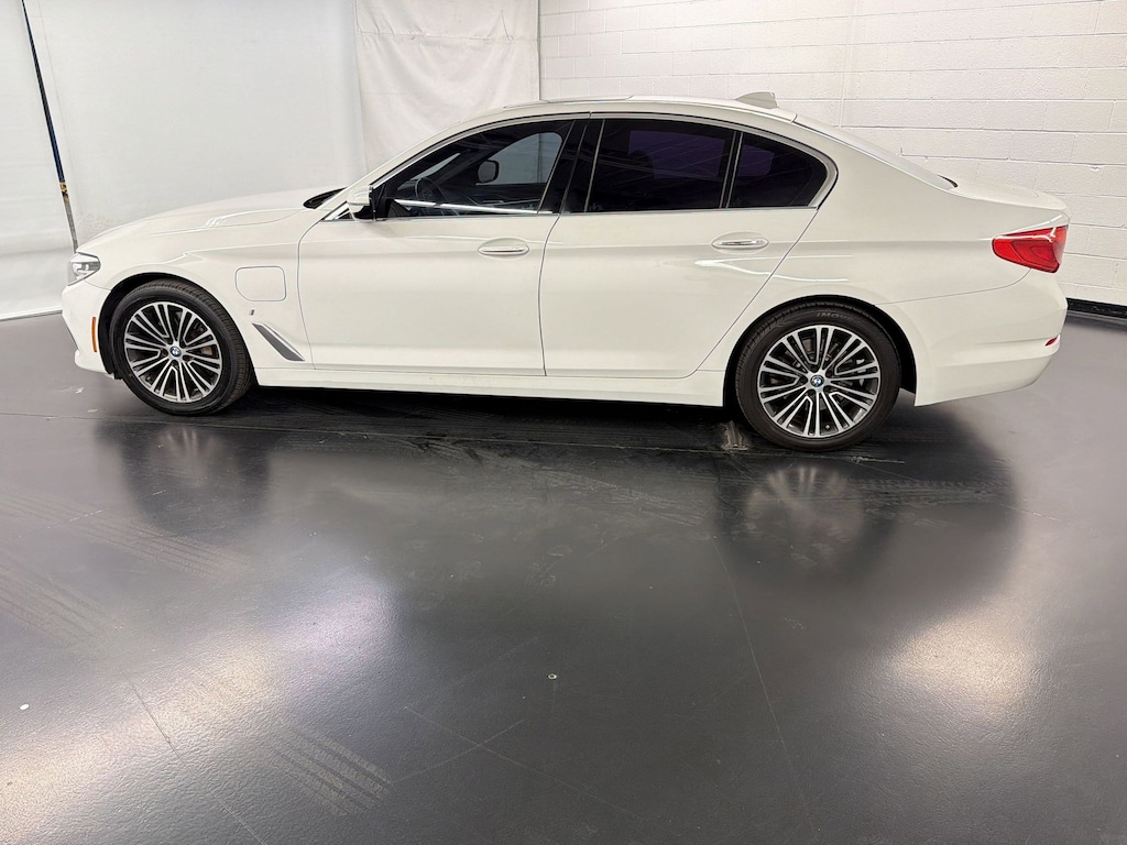 Used 2018 BMW 530e 530e xDrive iPerformance Sedan