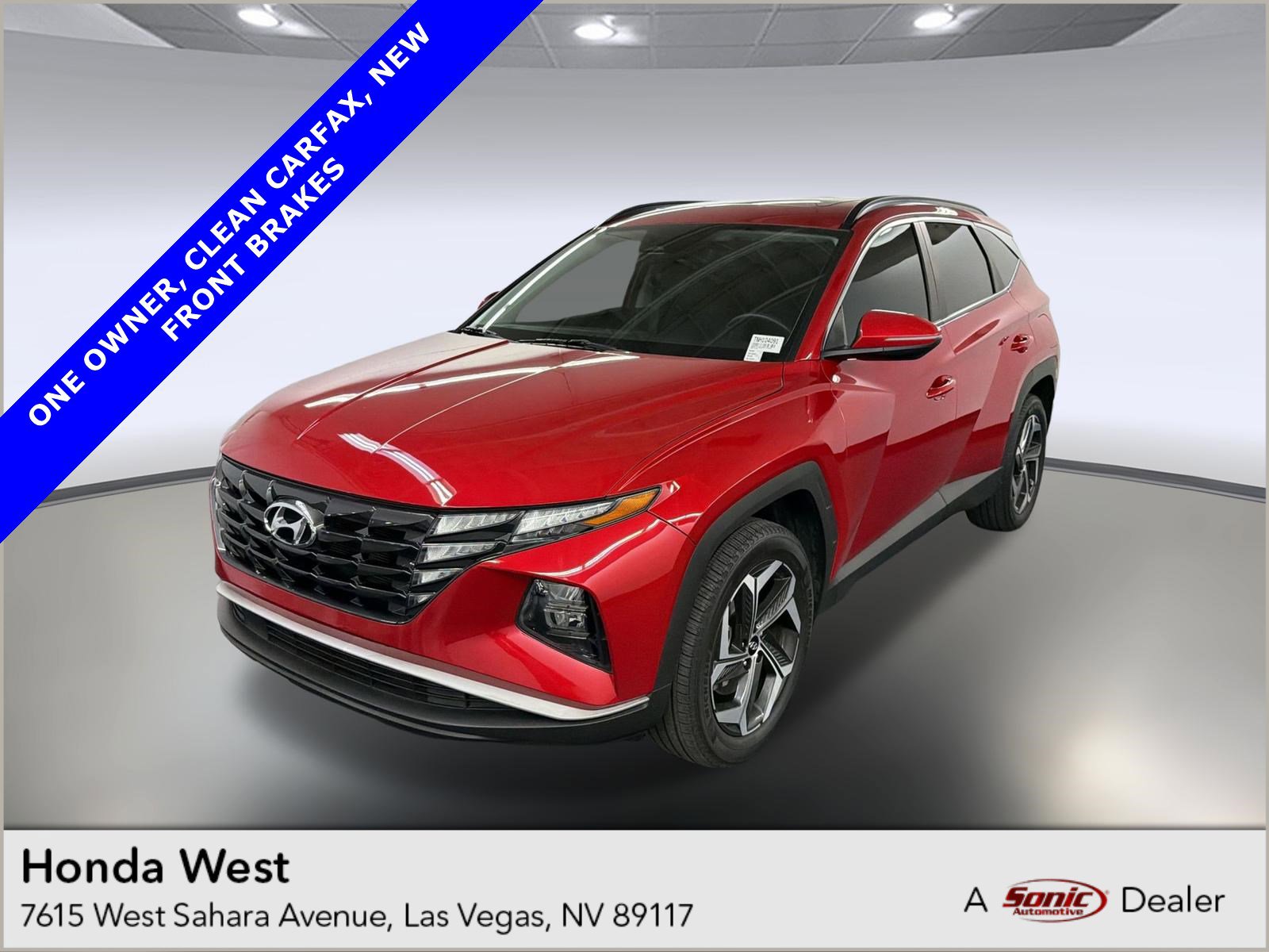 2022 Hyundai Tucson SEL AWD's photo