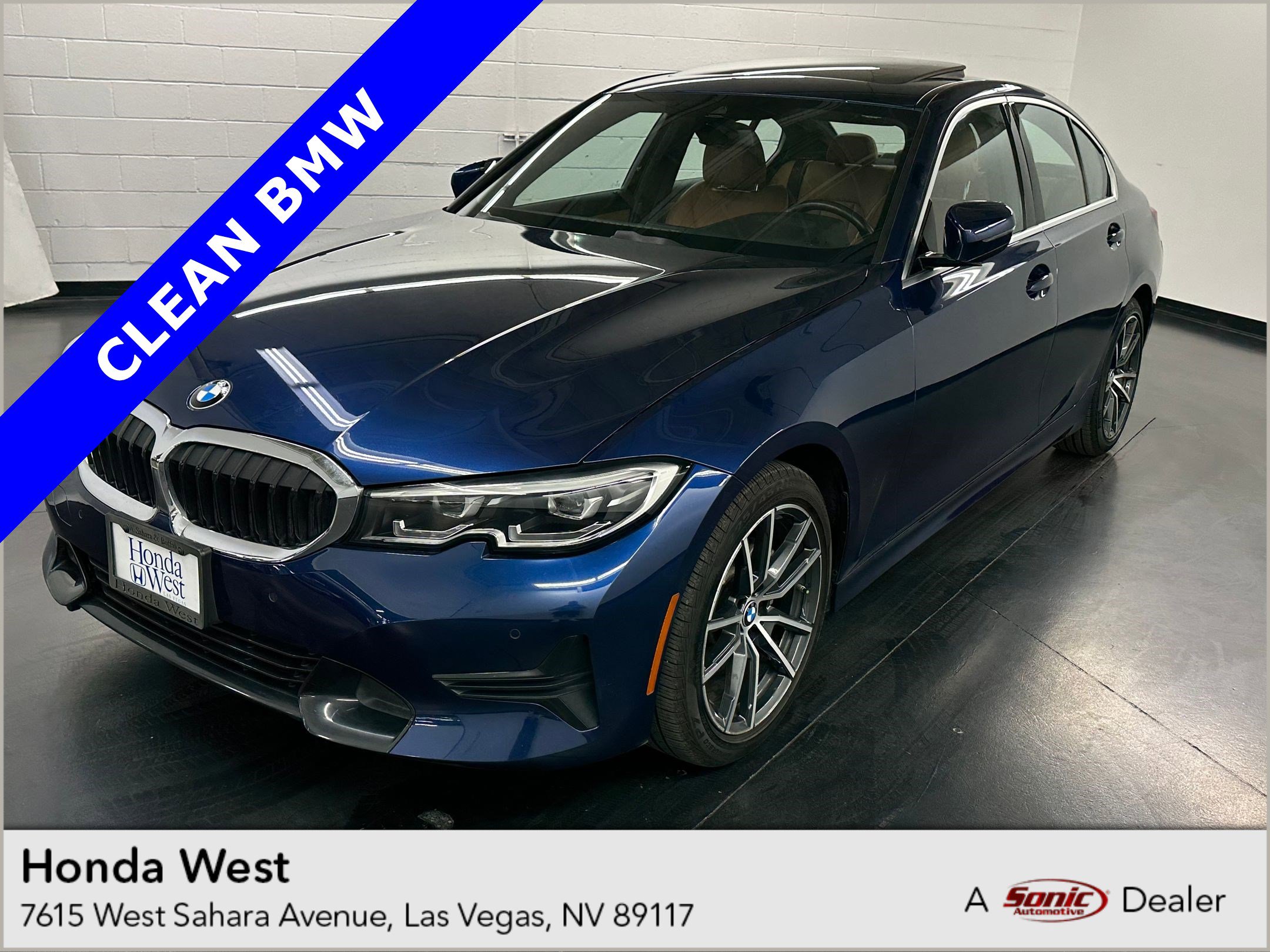 2019 BMW 3 Series