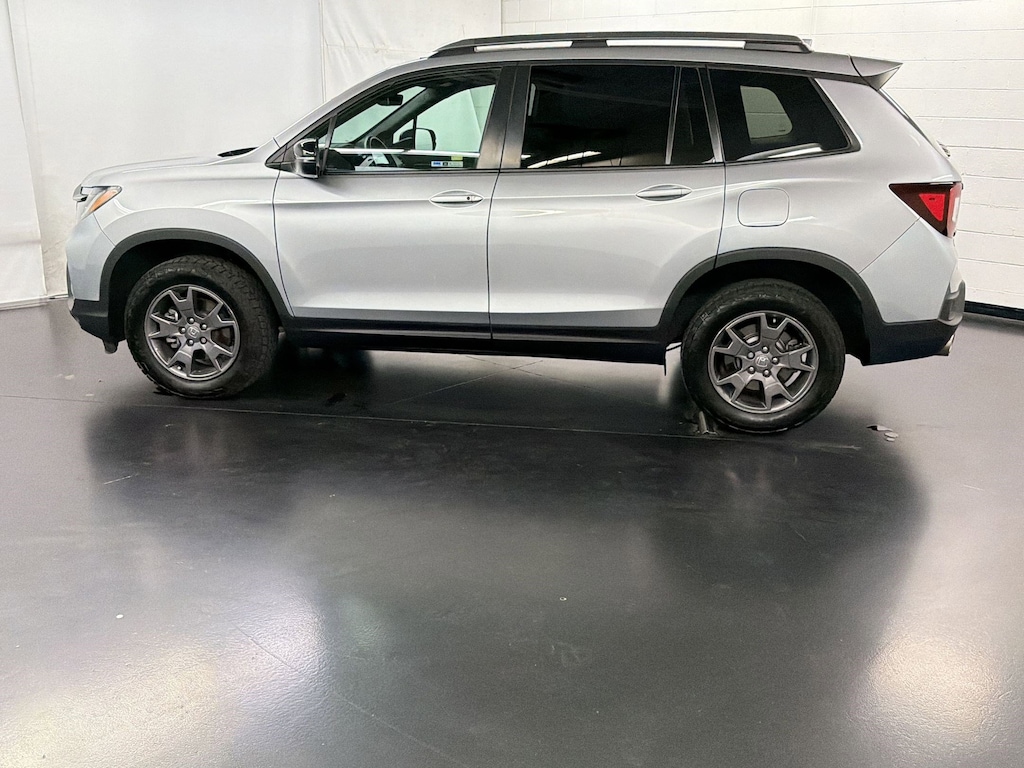 Certified 2024 Honda Passport TrailSport SUV