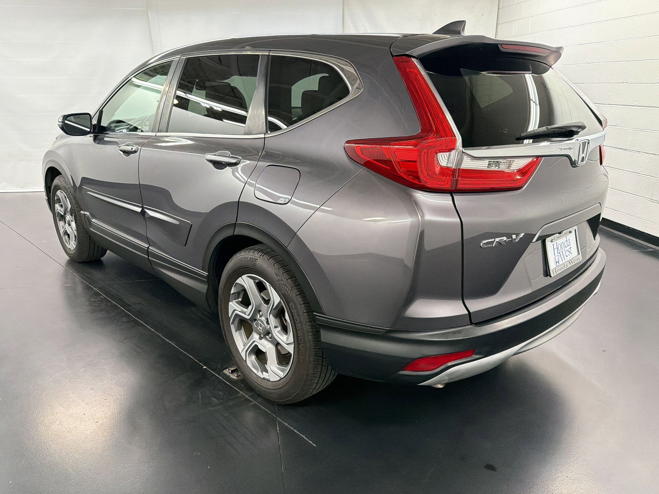 2018 Honda CR-V EX-L photo 2