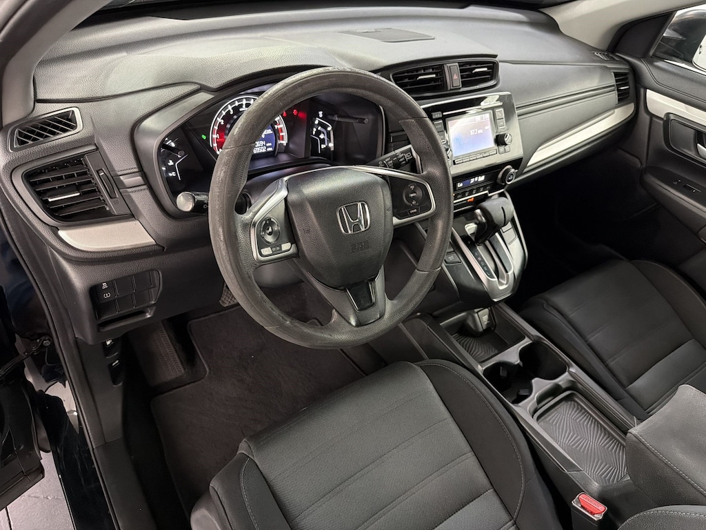 Used 2017 Honda CR-V LX SUV