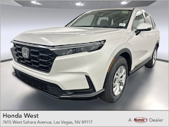 2026 Honda CR-V LX SUV