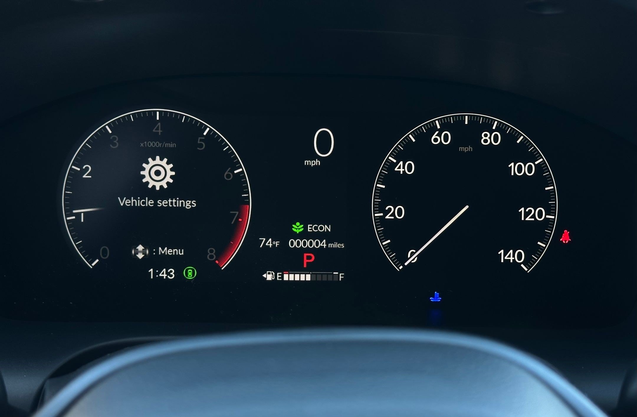 2026 Honda HR-V LX - Photo 19