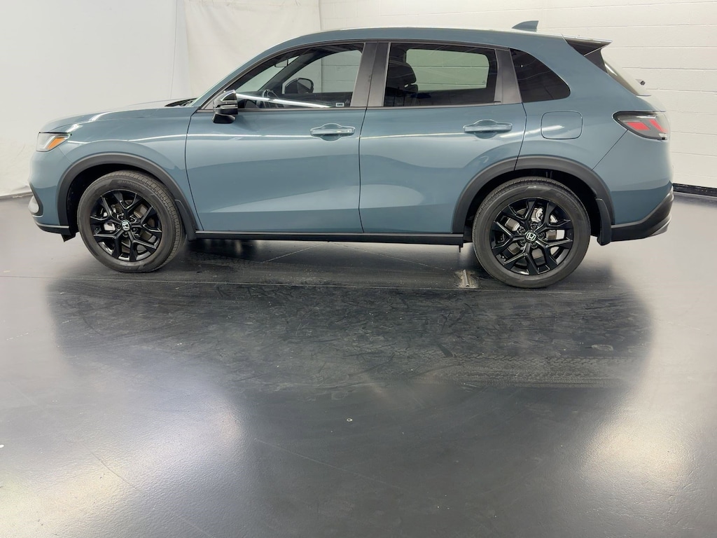 Certified 2023 Honda HR-V Sport SUV