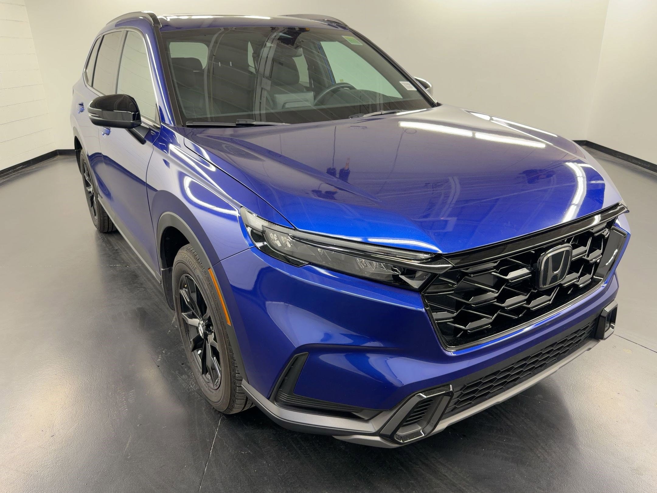 2025 Honda CR-V Hybrid Sport photo 6