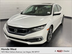 Used 2021 Honda Civic EX-L Sedan for Sale in Ontario, CA