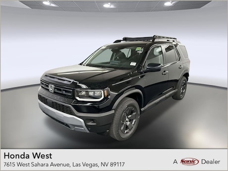 2026 Honda Passport RTL SUV