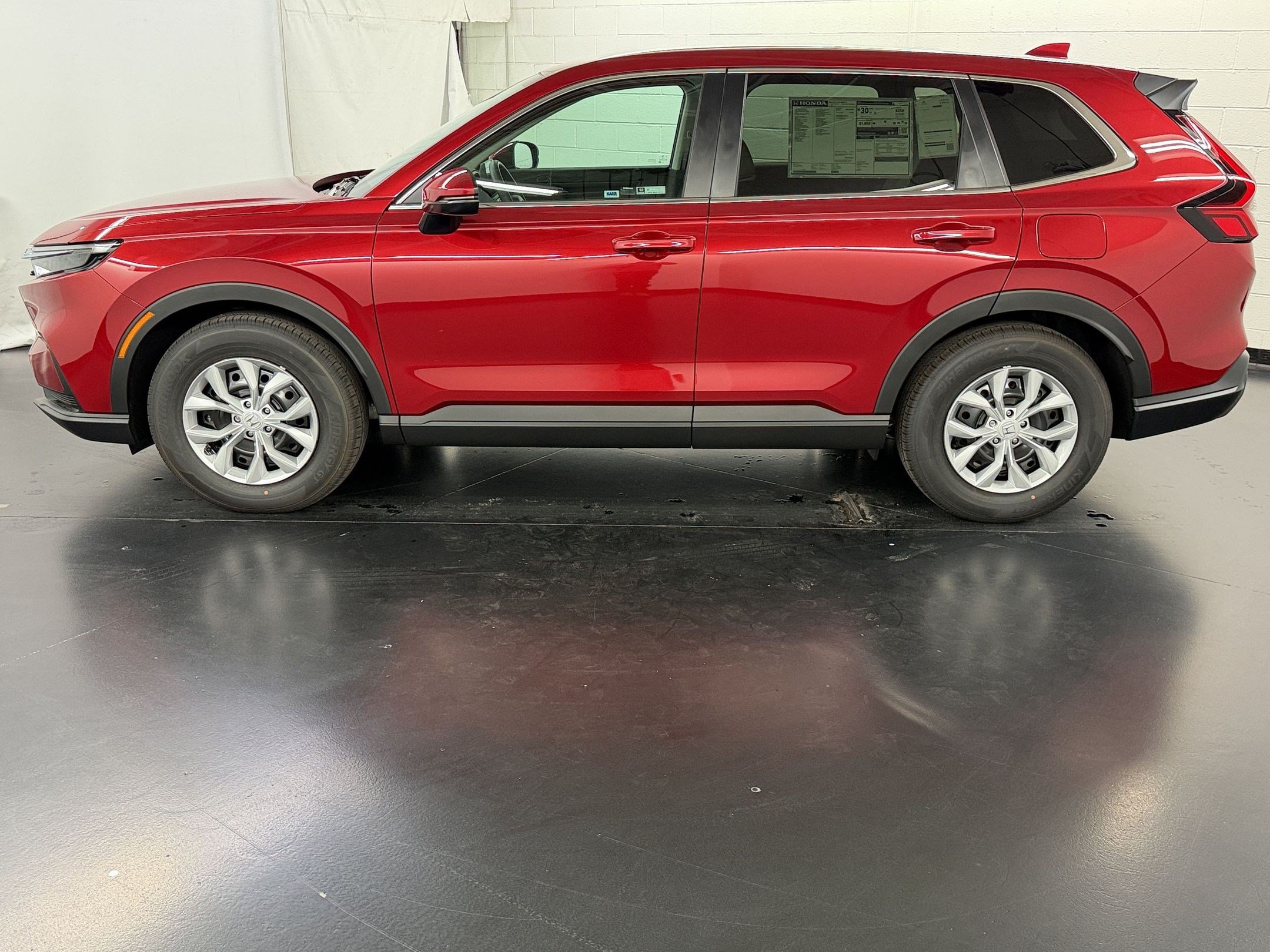 New 2026 Honda CR-V LX SUV