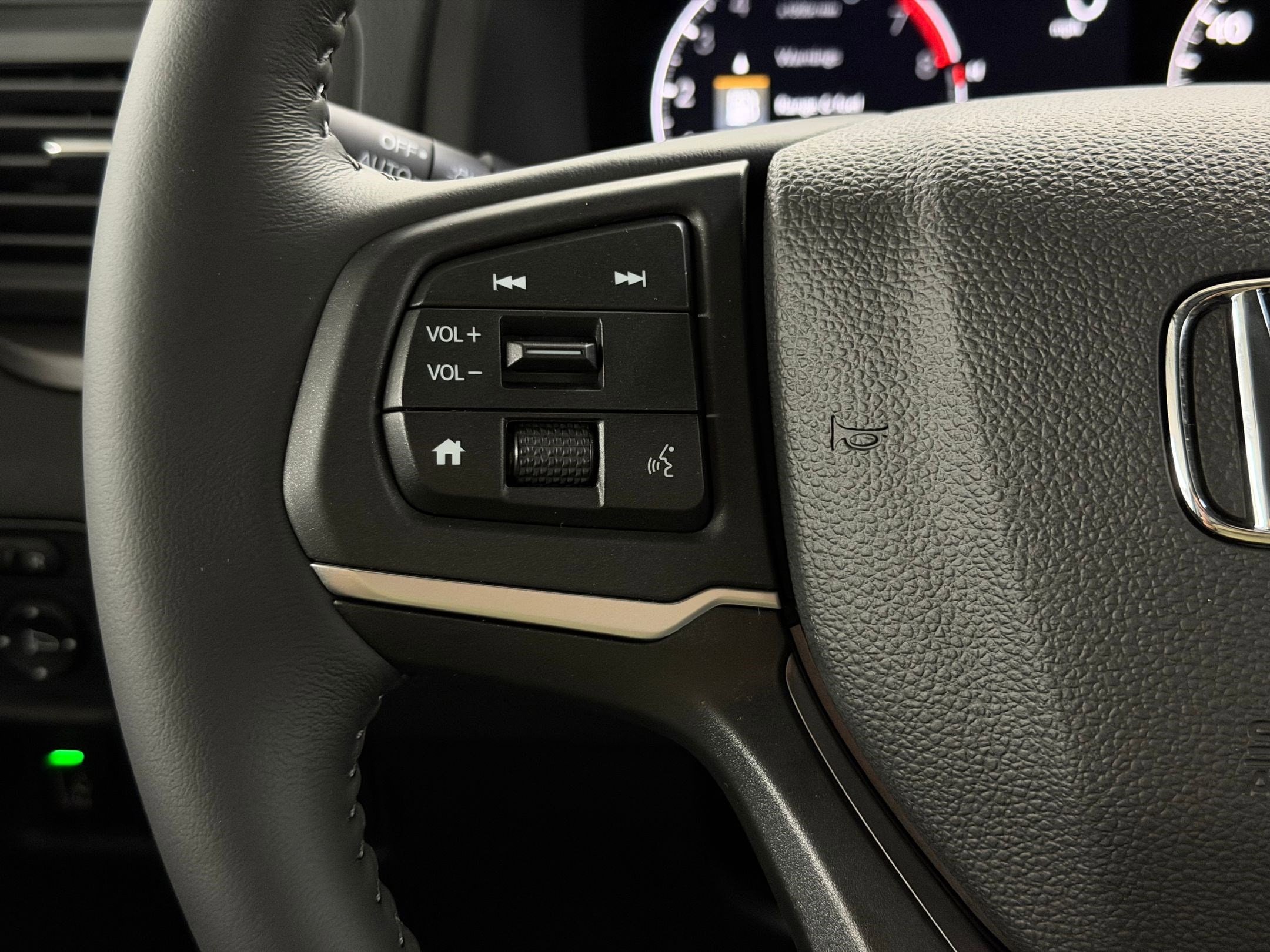 2026 Honda Ridgeline RTL - Photo 17