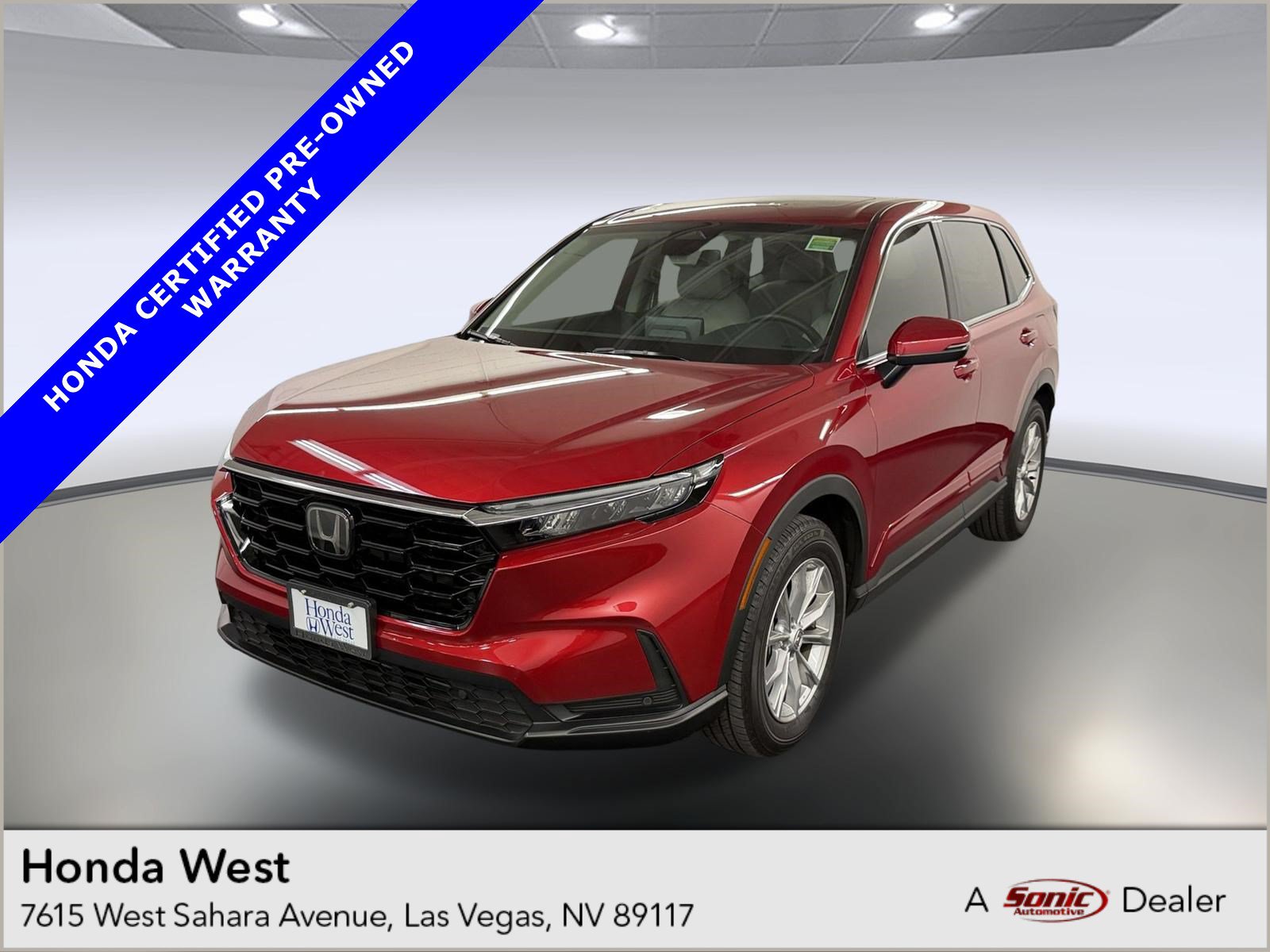  Honda CR-V