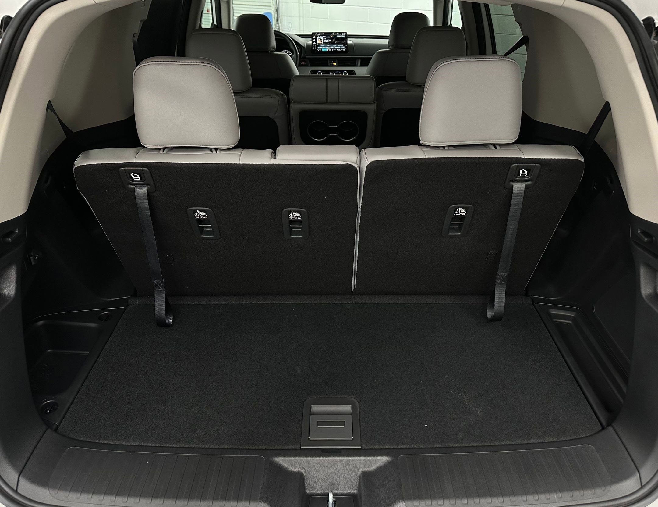 2025 Honda Pilot EX-L - Photo 22