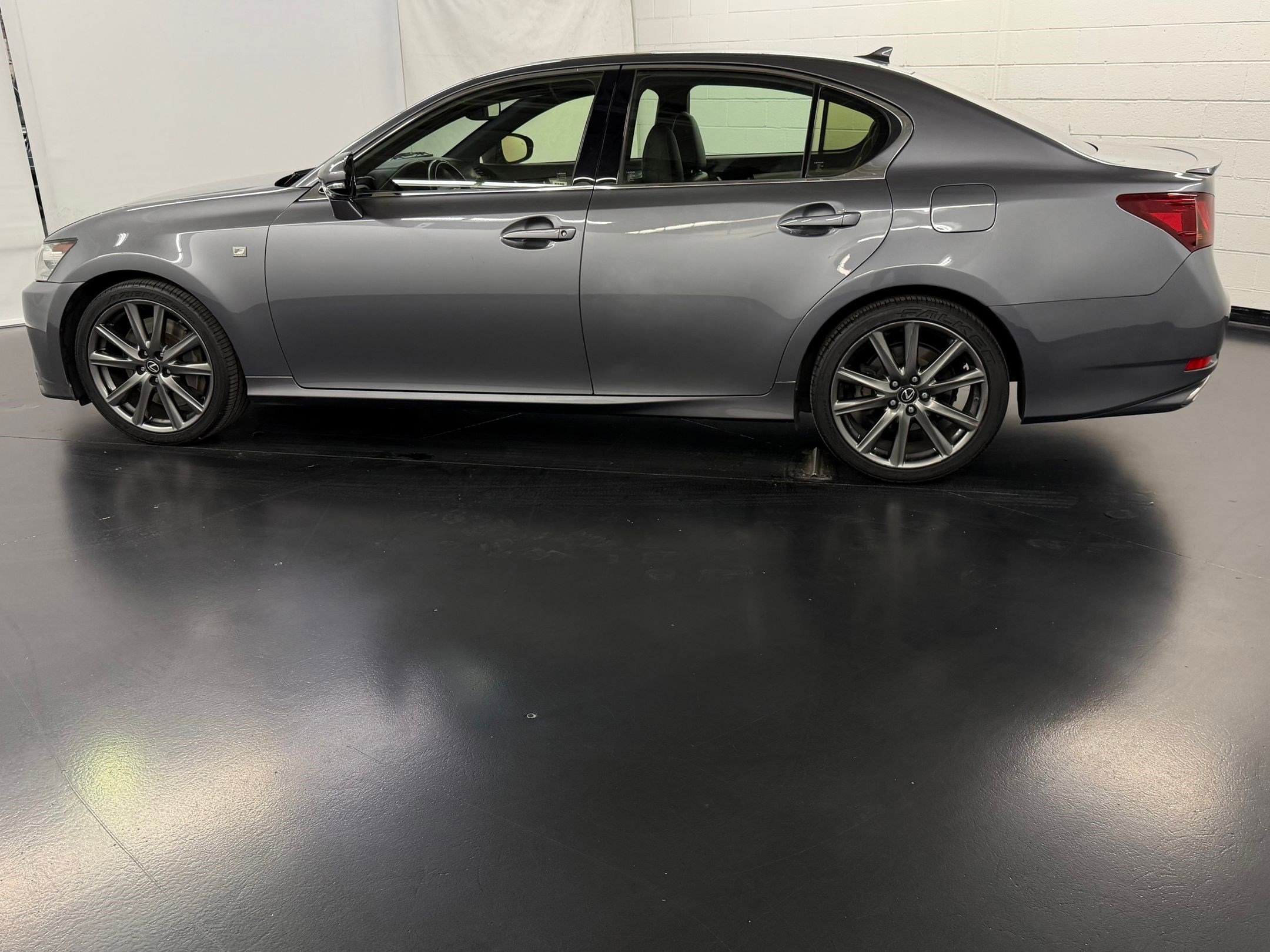 2013 Lexus GS 350 photo 2