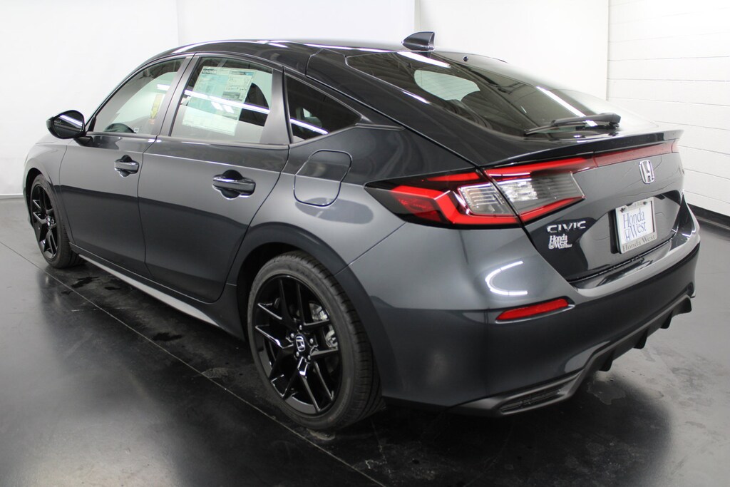 New 2025 Honda Civic Sport For Sale in Las Vegas NV Stock SE011892