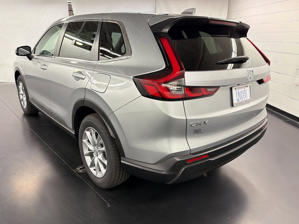 New 2026 Honda CR-V EX SUV