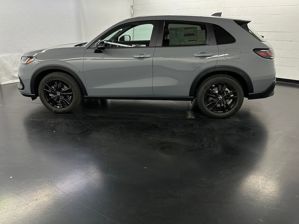 New 2026 Honda HR-V Sport SUV