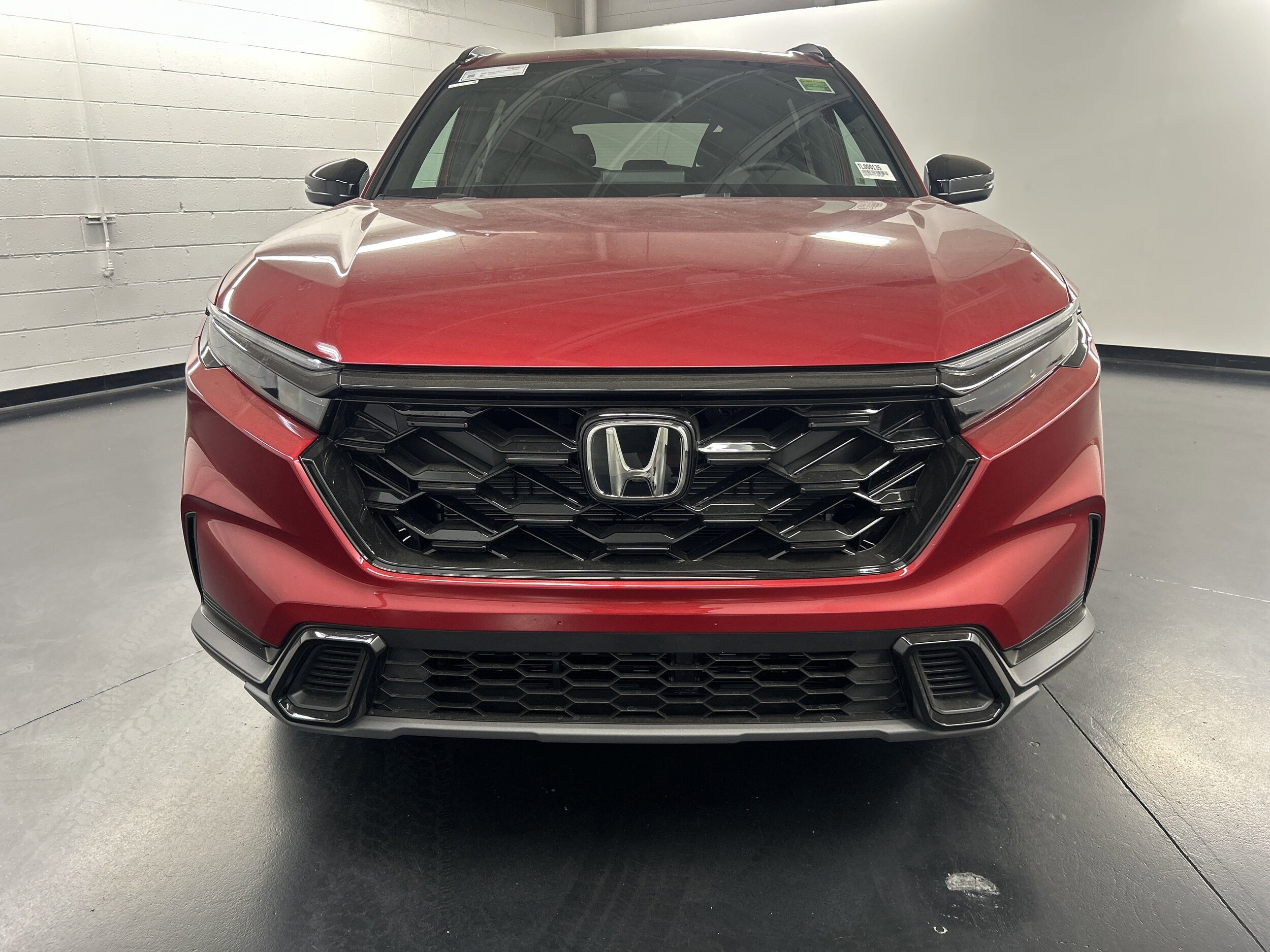2026 Honda CR-V Hybrid Sport photo 2