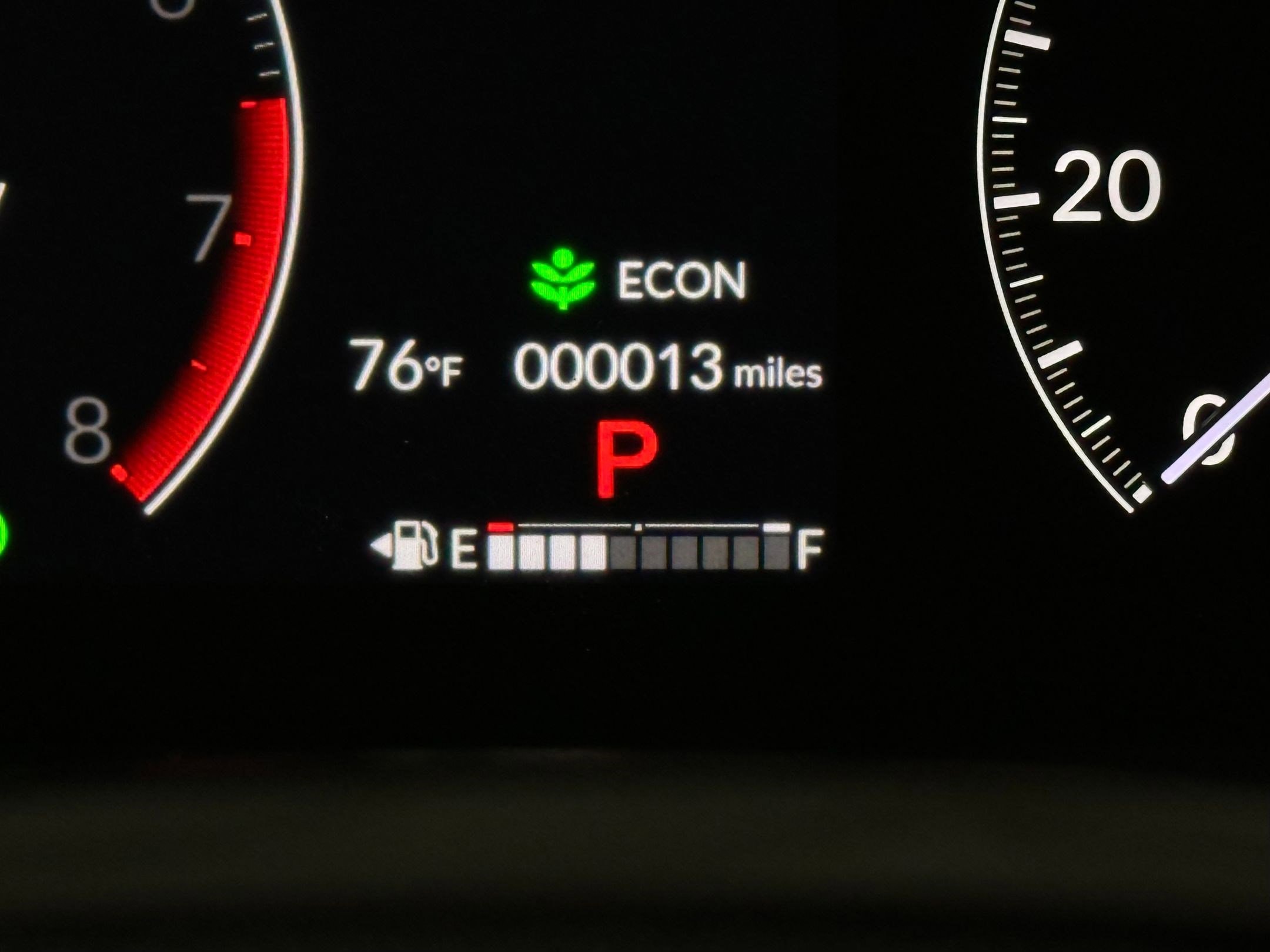 2025 Honda Pilot EX-L - Photo 19