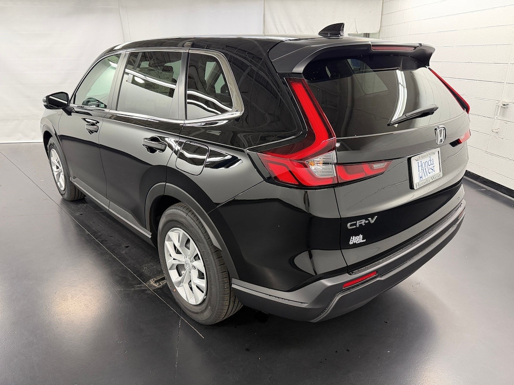 New 2026 Honda CR-V LX SUV