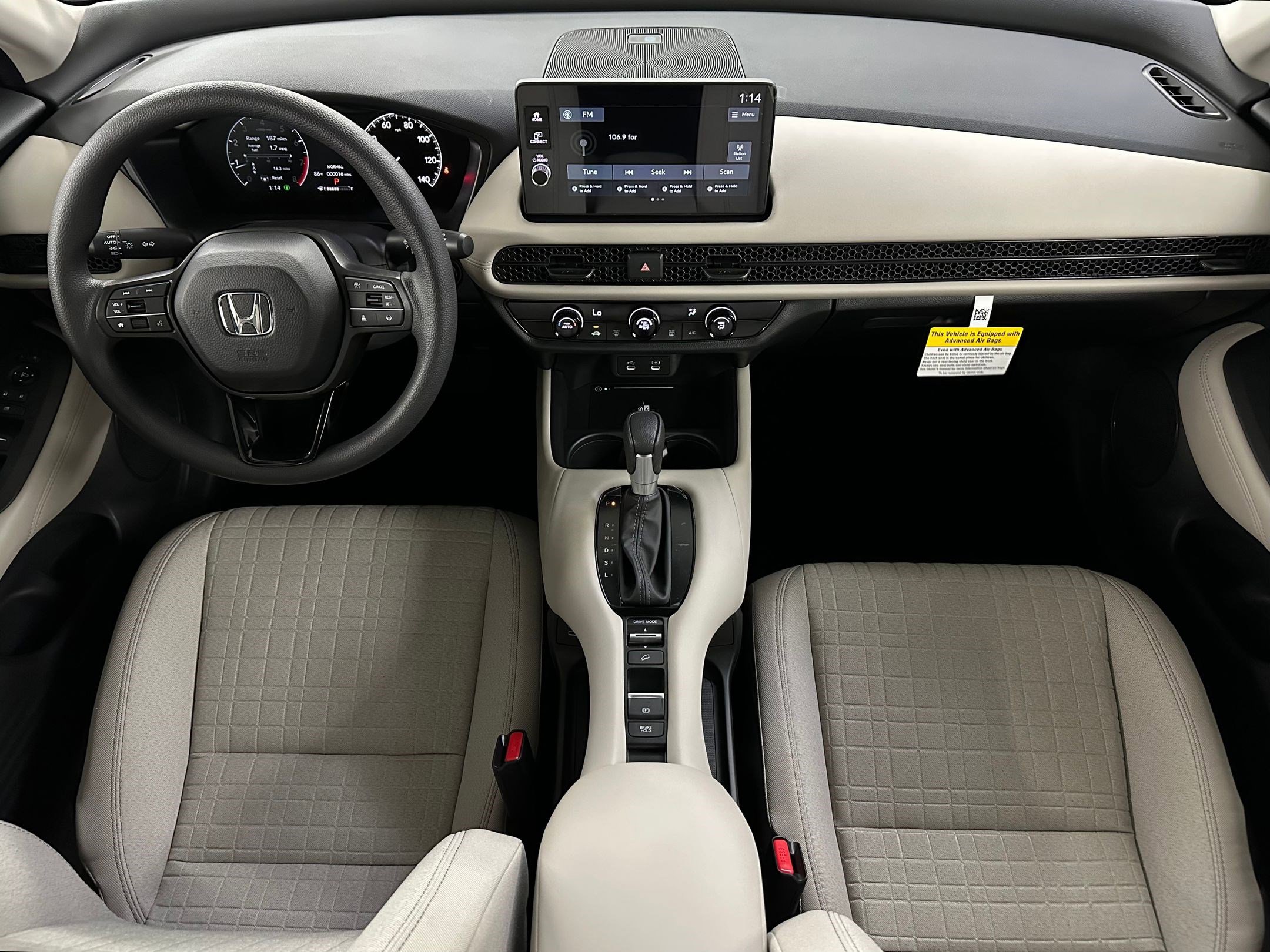 2026 Honda HR-V LX - Photo 15