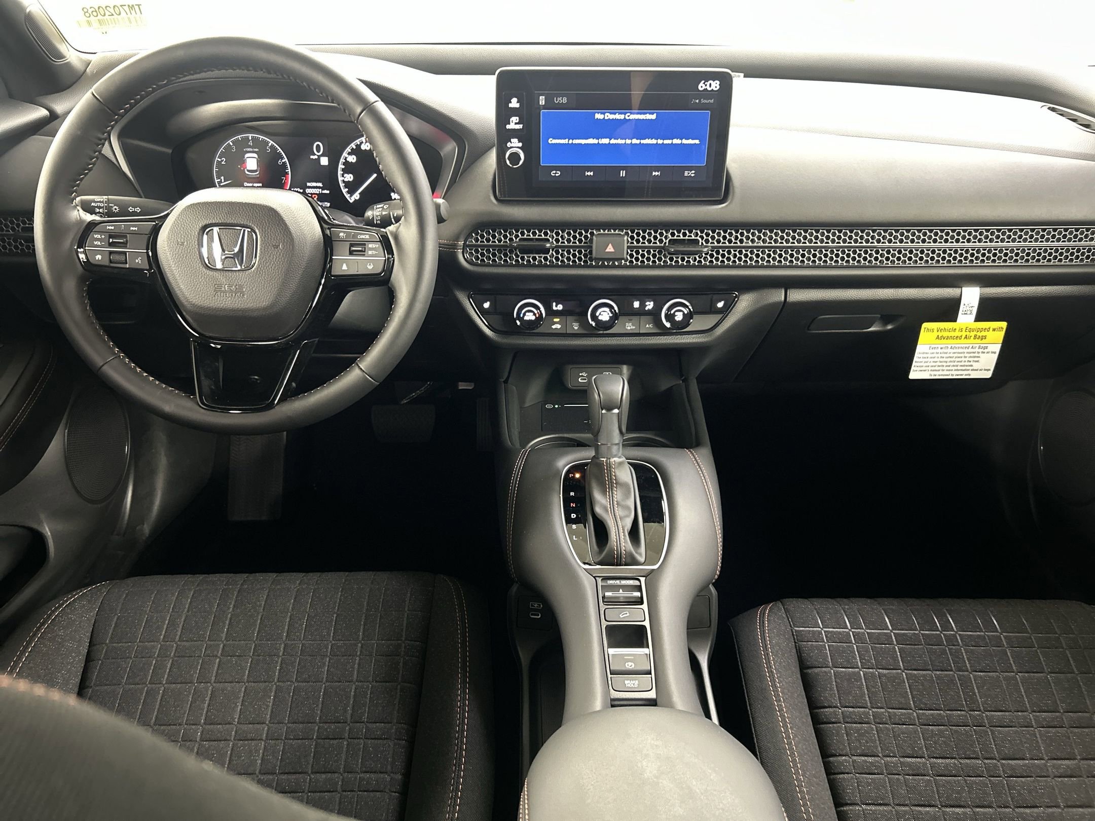 2026 Honda HR-V Sport photo 4