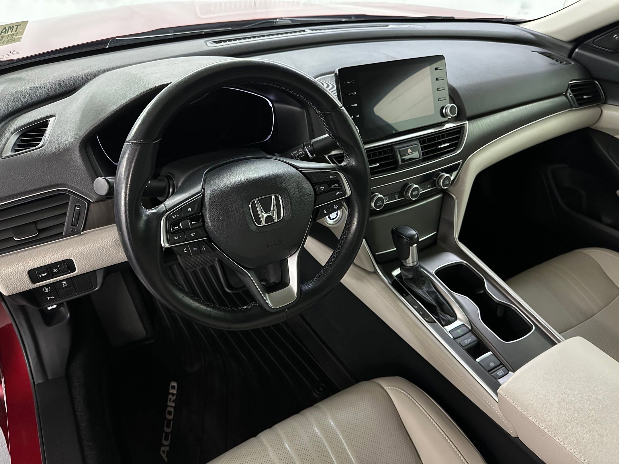 2021 Honda Accord EX-L photo 4